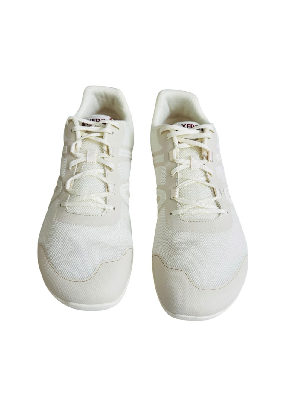 Xero Shoes HFS II Men’s Size 13 White Barefoot Minimalist Running Training Shoes